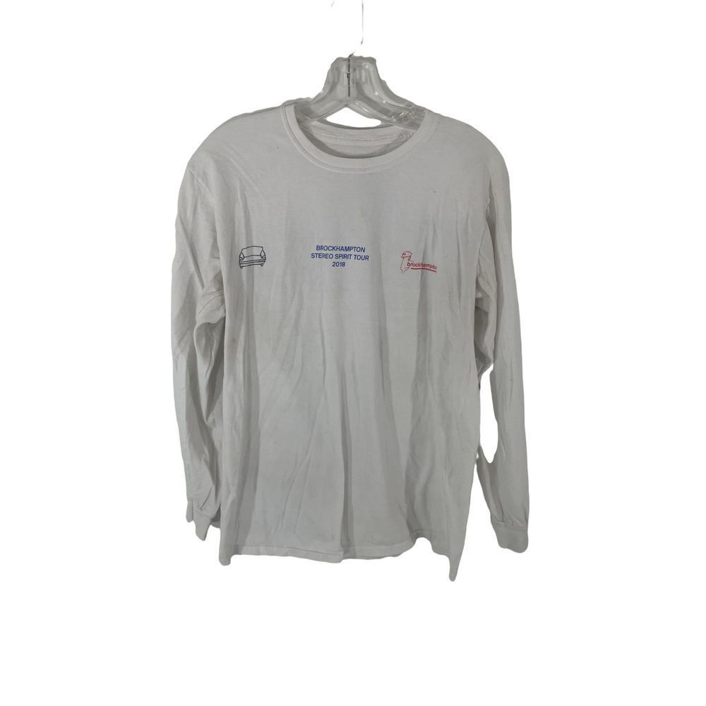 BrockHampton band tee